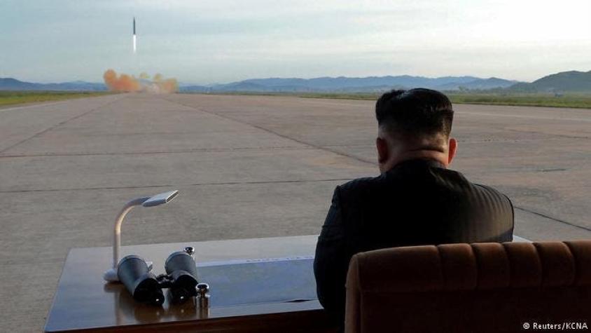 Corea del Norte prepara un lanzamiento antes de ejercicio militar de EE.UU. y Seúl