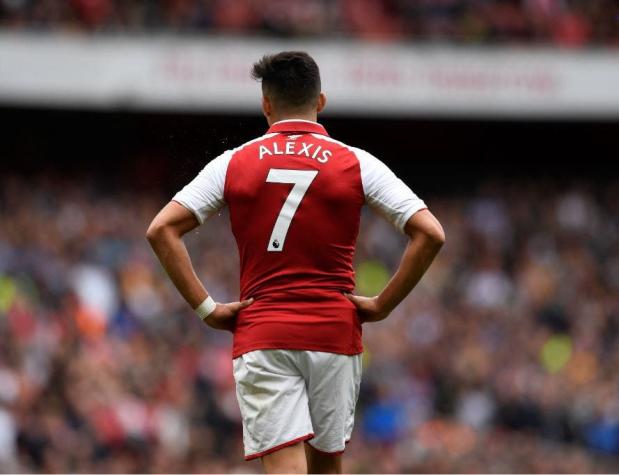 Alexis se luce con increíble asistencia en el triunfo del Arsenal