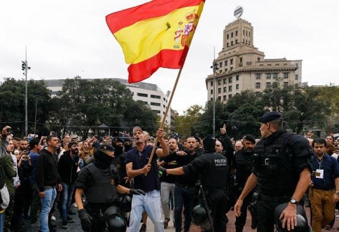 España advierte que economía de Cataluña peligra si se independiza