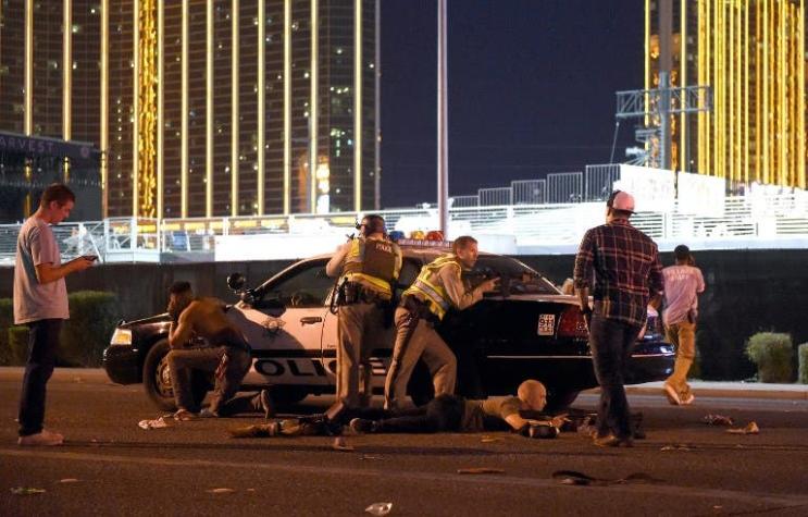 Al menos 50 muertos y 200 heridos por tiroteo en Las Vegas