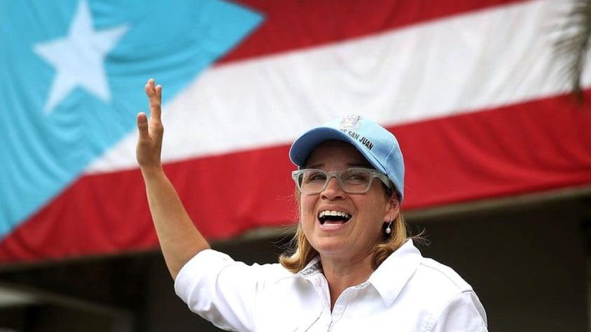Quién es Carmen Yulín Cruz, la alcaldesa de Puerto Rico que se enfrentó a Trump
