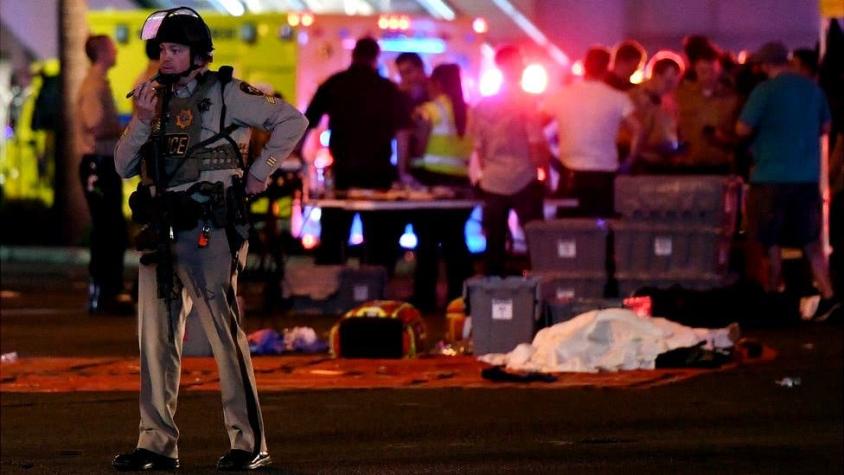 Tiroteo en Las Vegas: las peores matanzas cometidas en Estados Unidos en los últimos 25 años