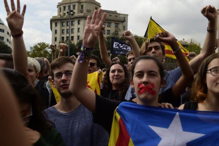 John Müller: "En este momento hay una fractura profunda en Cataluña y en la sociedad española"