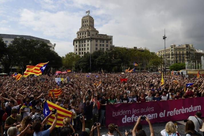 ONU pide a gobierno español investigar "todos los actos de violencia" en Cataluña