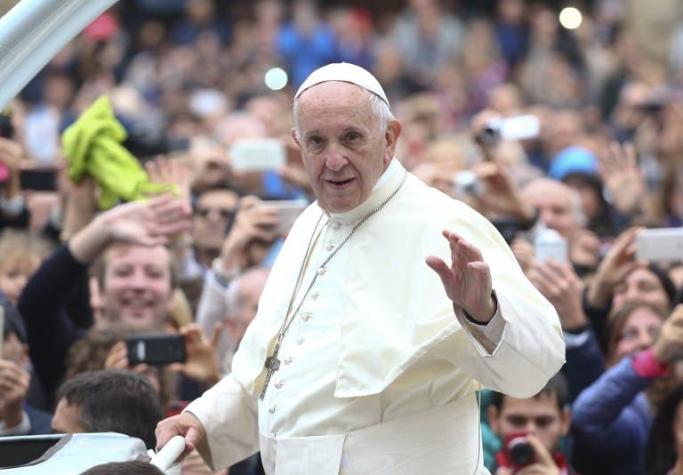 Papa "profundamente triste" por "tragedia insensata" en Las Vegas