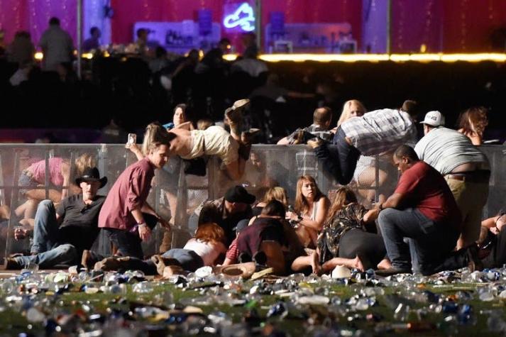 Controles de "fake news" en Facebook, Google y Twitter fallaron con tiroteo de Las Vegas