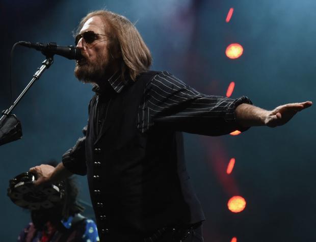 Muere Tom Petty, uno de los íconos de la canción estadounidense