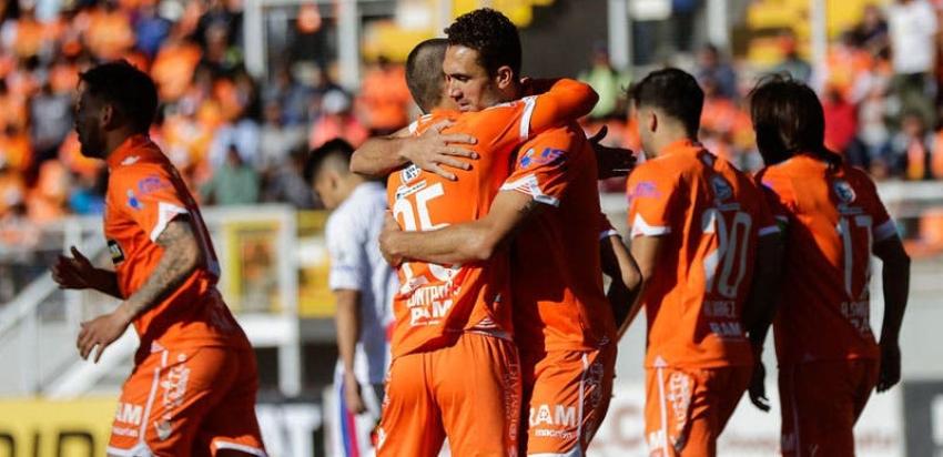 [VIDEO] Goles Primera B fecha 9: Cobreloa vence a Iberia en Calama