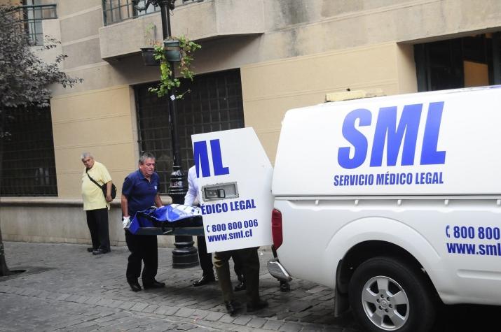 SML se querellará contra responsables de desórdenes en oficina de Santiago