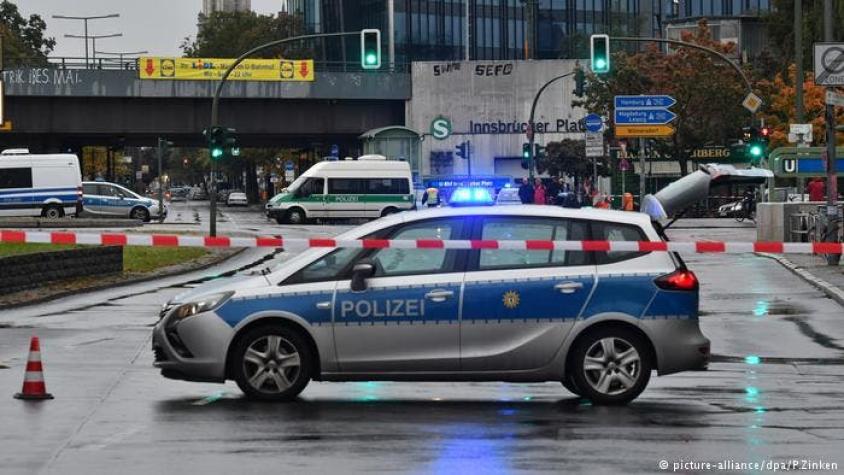 Berlín: desactivan bomba que obligó evacuar 10 mil personas