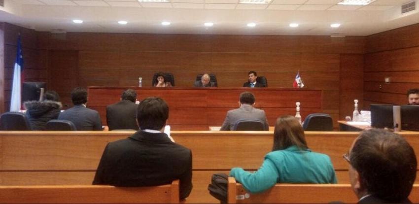 Corte de Temuco mantiene en prisión preventiva a comuneros que estuvieron en huelga de hambre