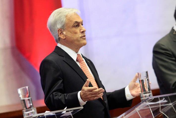 Piñera presenta programa de salud con énfasis en reducir tiempos de espera