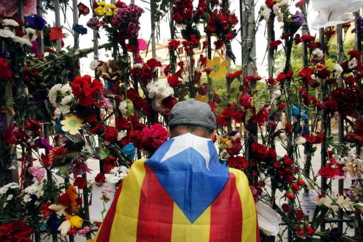 Analista española: Con el referéndum "han ganado los catalanes"