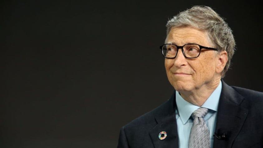 Por qué aunque imites a Bill Gates lo más probable es que no te hagas tan rico como él