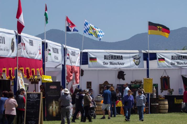 La "Fiesta de Las Naciones": Así será la nueva versión del evento en Malloco