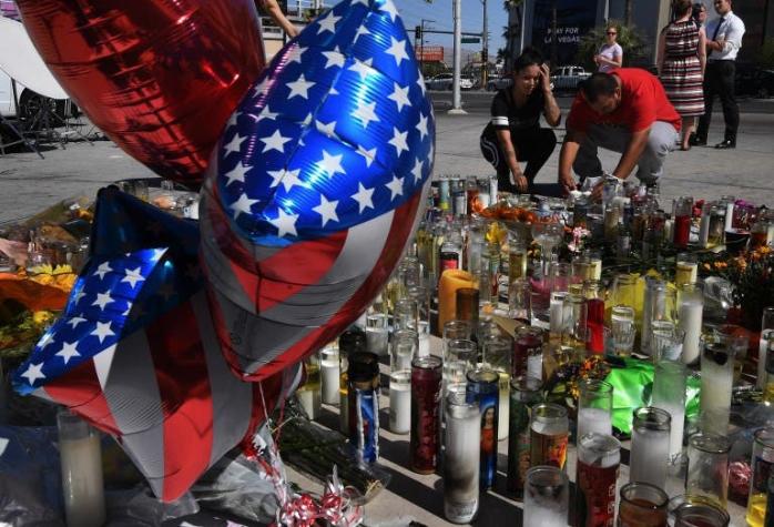 Un héroe común en la matanza de Las Vegas: "No morirás esta noche"