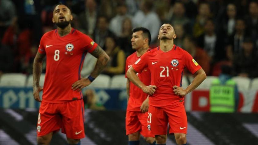 [VIDEO] La marginación de Marcelo Díaz ya no es tema en la selección chilena
