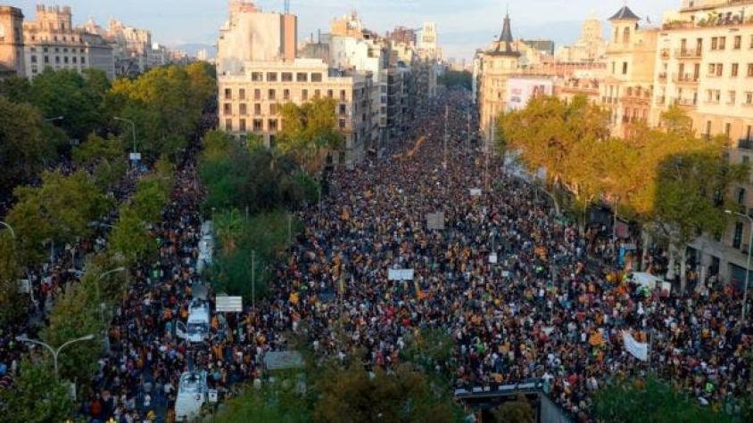 Por qué el discurso del rey Felipe VI sobre el referéndum catalán muestra la gravedad de la crisis