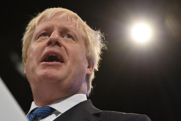 Declaraciones de Boris Johnson sobre Libia desatan críticas hasta en sus propias filas