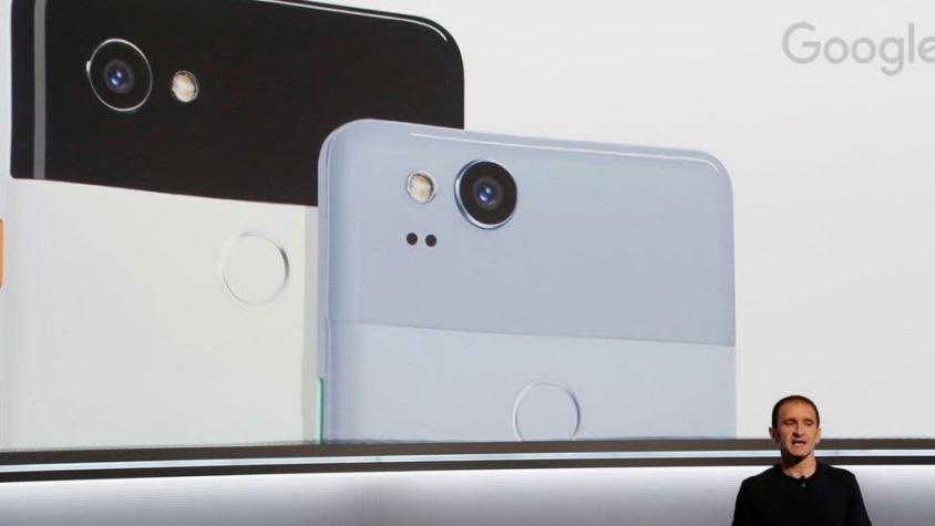 Las innovaciones del Pixel 2, el teléfono con que Google quiere competir con el iPhone y el Galaxy