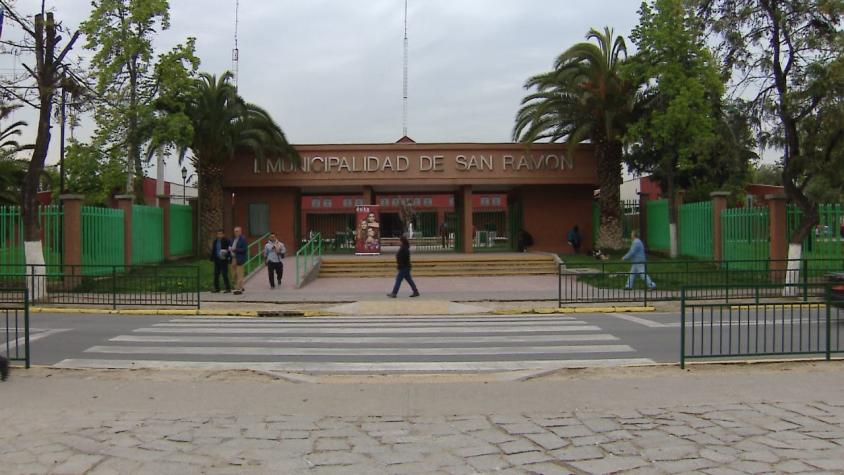 [VIDEO] Alcaldesa de La Pintana con escolta policial tras amenazas