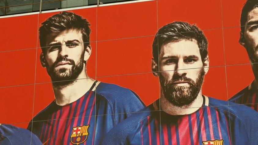 FC Barcelona tendrá su propio parque de temático en 2020