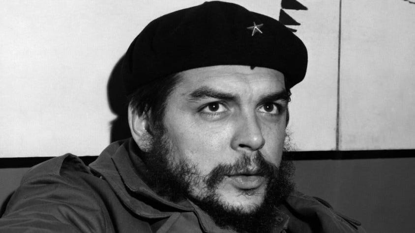 El nexo chileno que permitió que el diario del "Che" en Bolivia llegara a manos de Fidel
