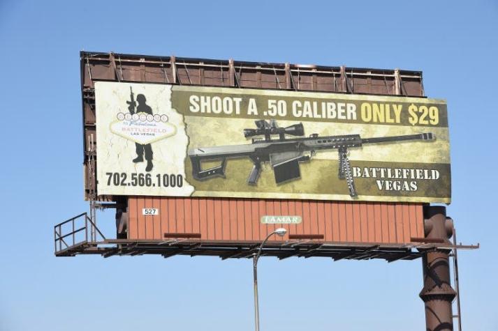 La Asociación Nacional del Rifle se abre a cambiar normas tras tiroteo en Las Vegas