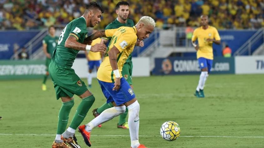 [Minuto a Minuto] Bolivia recibe a Brasil en el duelo que abre la fecha 17 de Clasificatorias