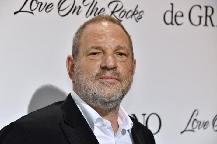Despiden a productor Harvey Weinstein por escándalo de acoso sexual