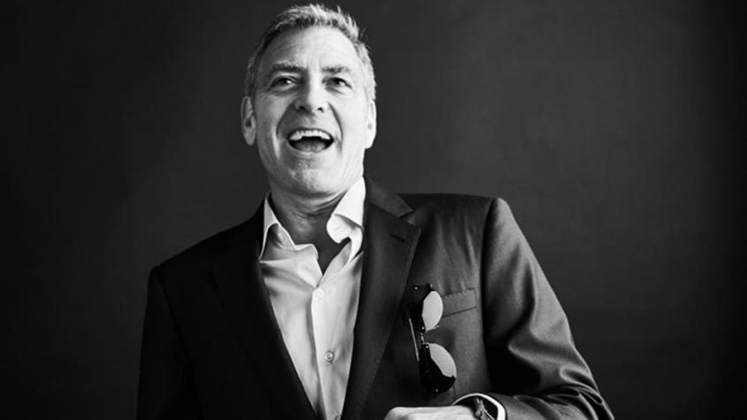 George Clooney recibe el Premio AFI a la Trayectoria