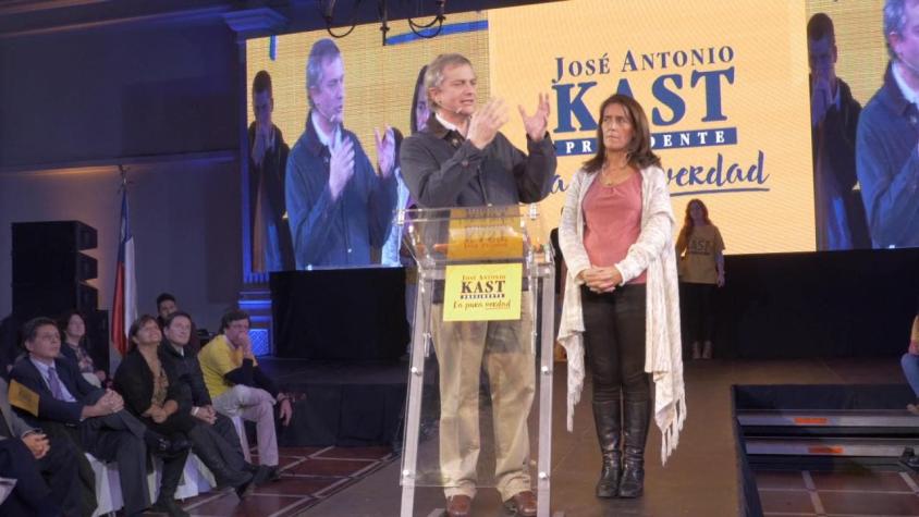 [VIDEO] Las polémicas propuestas de Kast durante su campaña