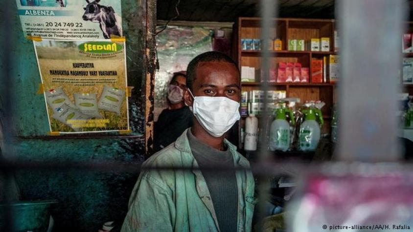 La peste se cobra decenas de vidas en Madagascar