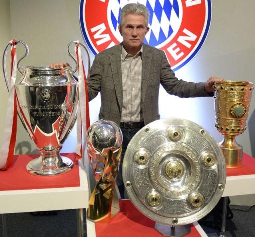 Bayern Munich anuncia el fichaje de Jupp Heynckes como entrenador