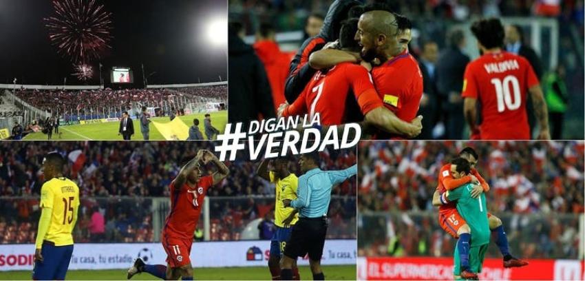 [VIDEO] #DLVenlaWeb con la victoria de "La Roja" y el Mundial Sub 17