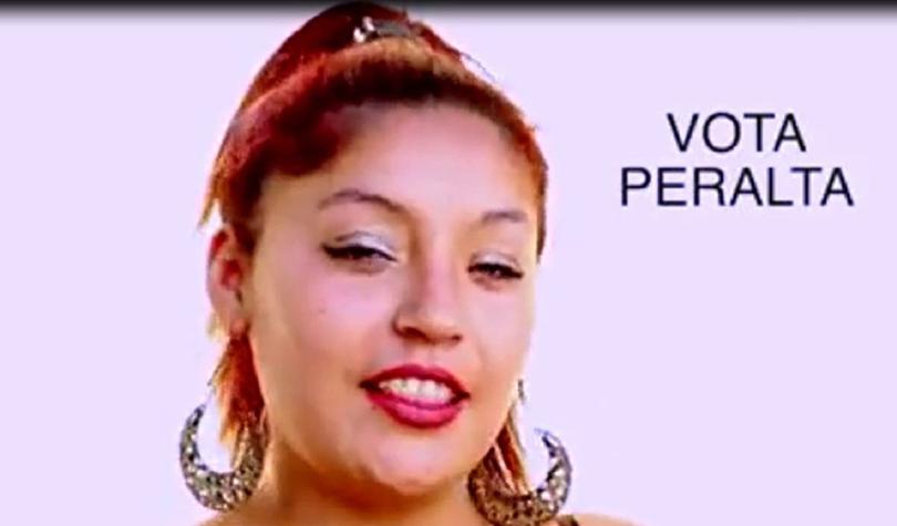 "Satisfaction Girls": el polémico jingle de un candidato a core por Arica