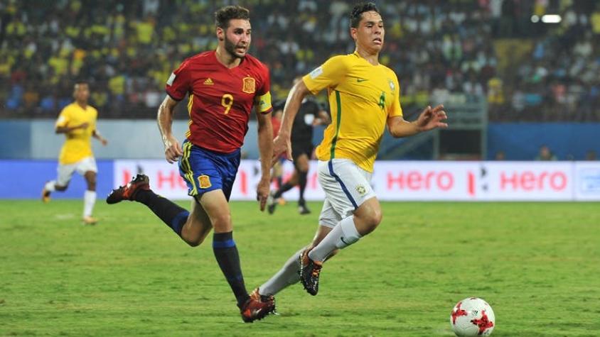 Mundial Sub 17: Brasil se pone líder de su grupo e Irán manda en el de Alemania