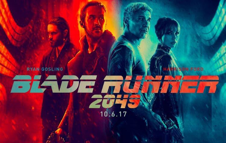 La muy esperada "Blade Runner 2049" encabeza la taquilla norteamericana