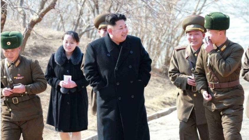 Kim Yo-jong: la joven hermana de Kim Jong-un que acaba de ser promovida a un poderoso cargo