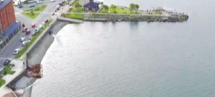 [VIDEO] Vertimiento de aguas servidas en Lago Llanquihue alerta a las autoridades