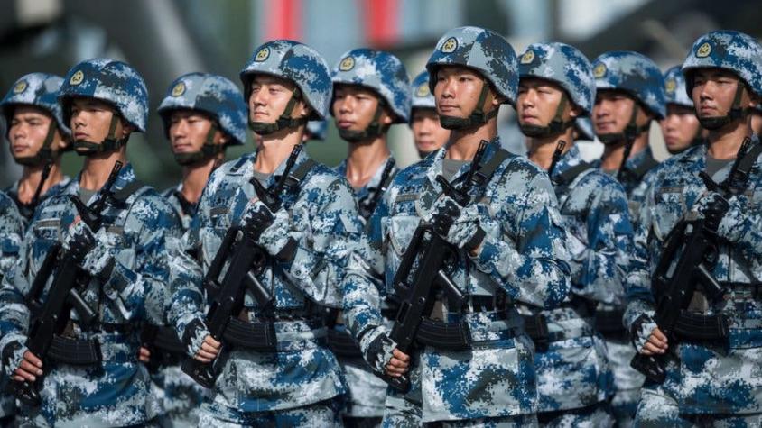 Los cambios con los que el presidente de China quiere aumentar su poder sobre el Ejército