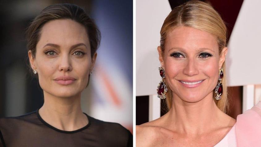 Angelina Jolie, Gwyneth Paltrow y otras celebridades acusan de acoso a Harvey Weinstein
