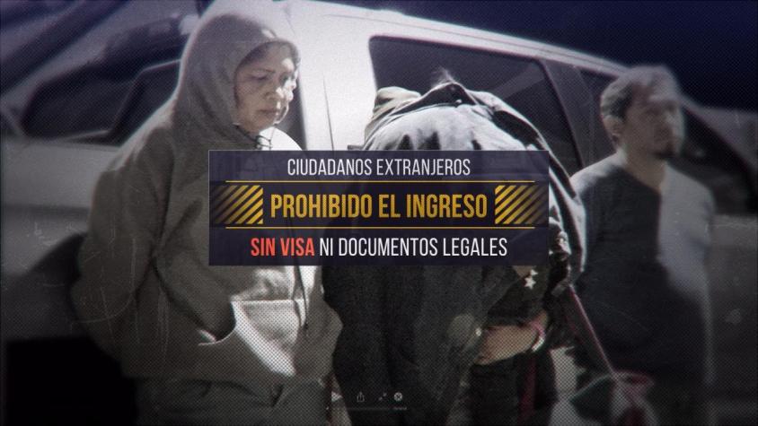 [VIDEO] Reportajes T13: La otra frontera, Arica