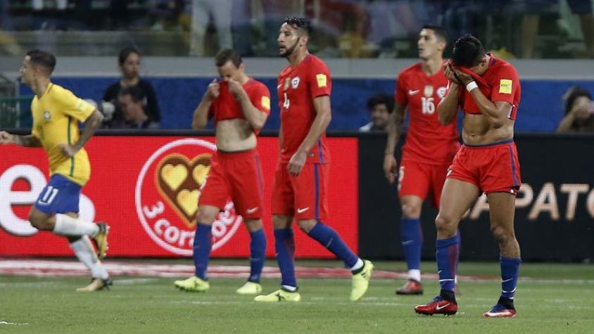 Tabla de Posiciones: Chile termina su sueño mundialista en el 6° lugar de las Clasificatorias