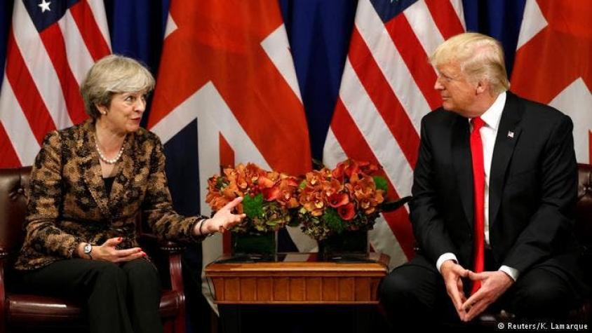 Gran Bretaña sopesa ingresar al NAFTA