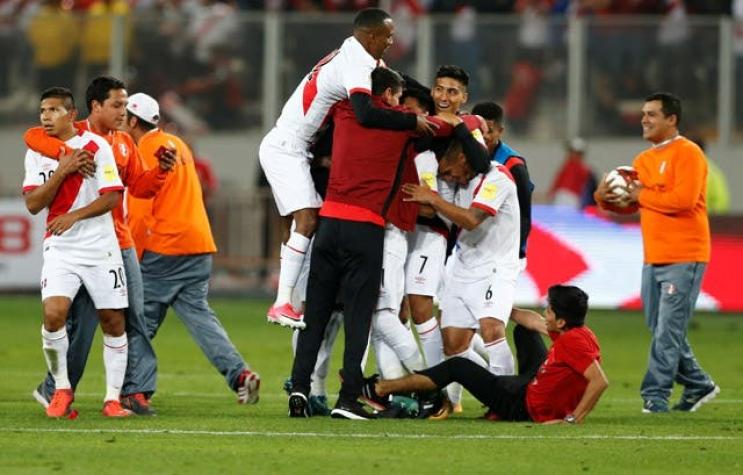 ¿Cuándo juegan Perú y el resto de los países que disputarán el repechaje para el Mundial de Rusia?