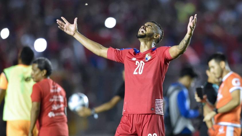 Panamá debutará en un Mundial con el último aliento de su “Generación Dorada”