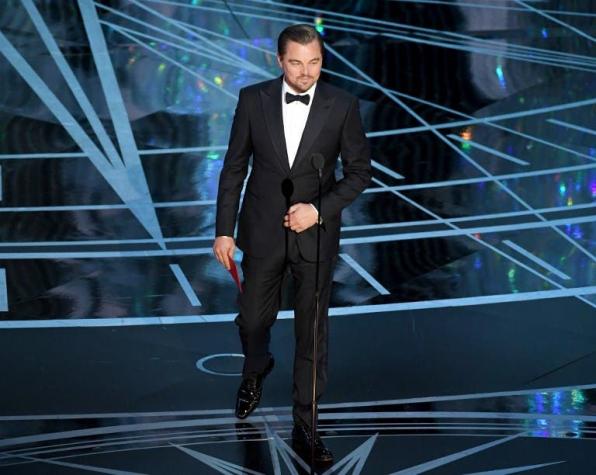 DiCaprio y el escándalo que remece a Hollywood: "No hay excusa para el acoso o agresión sexual"