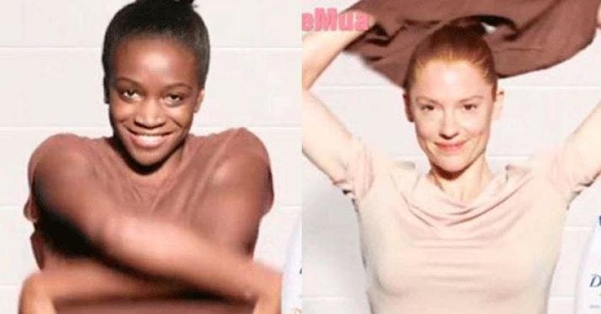 Modelo de polémico comercial de Dove defiende el spot que ha sido considerado racista