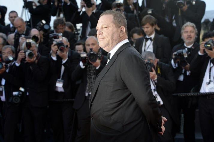 Réplicas del escándalo sexual: Harvey Weinstein es suspendido de la Academia del cine británico